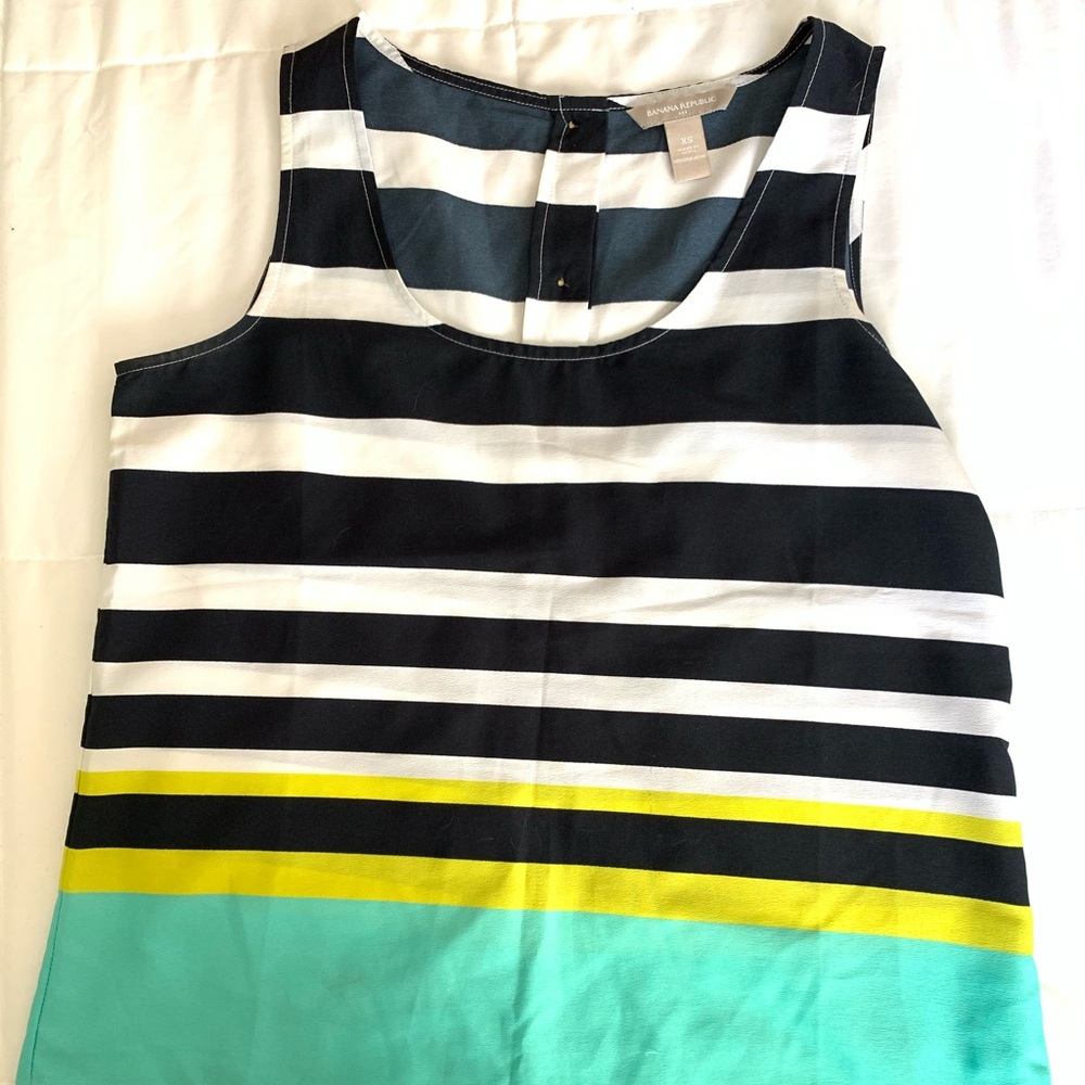 Banana republic top